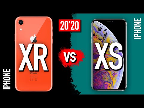 iphone x vs xr vs xs
